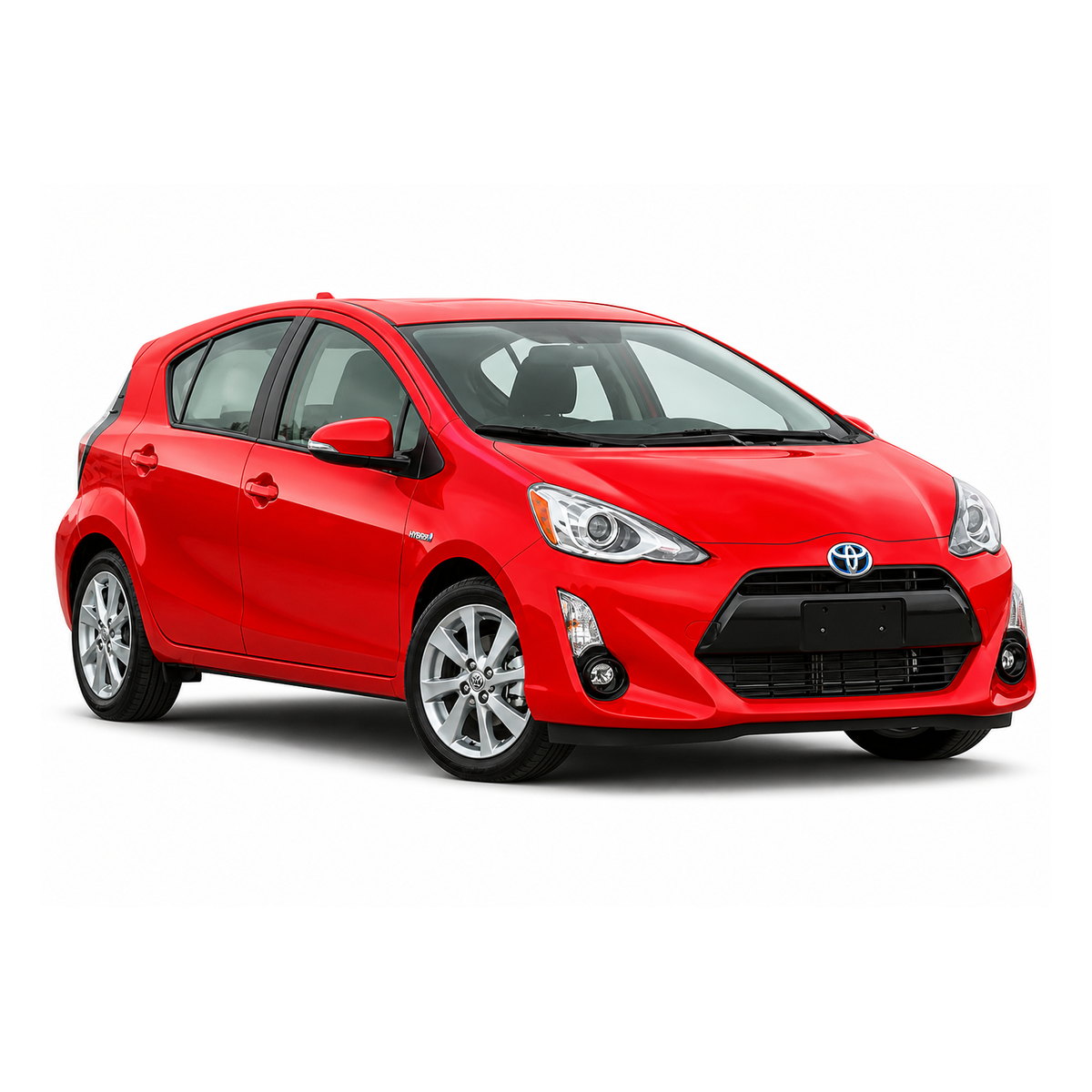 VIDRIO-PUERTA TOYOTA PRIUS-C 2012-